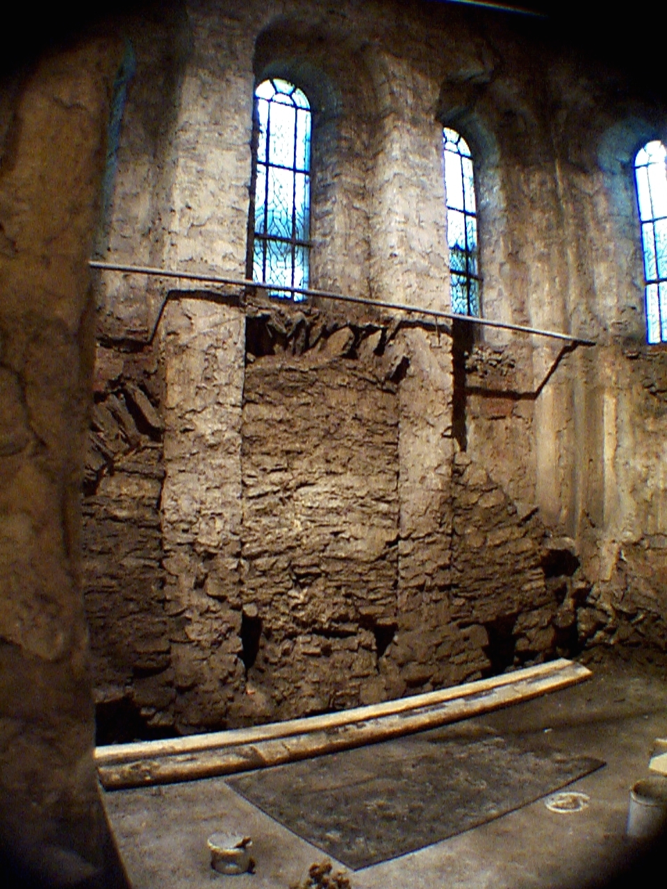 east choir inside 9