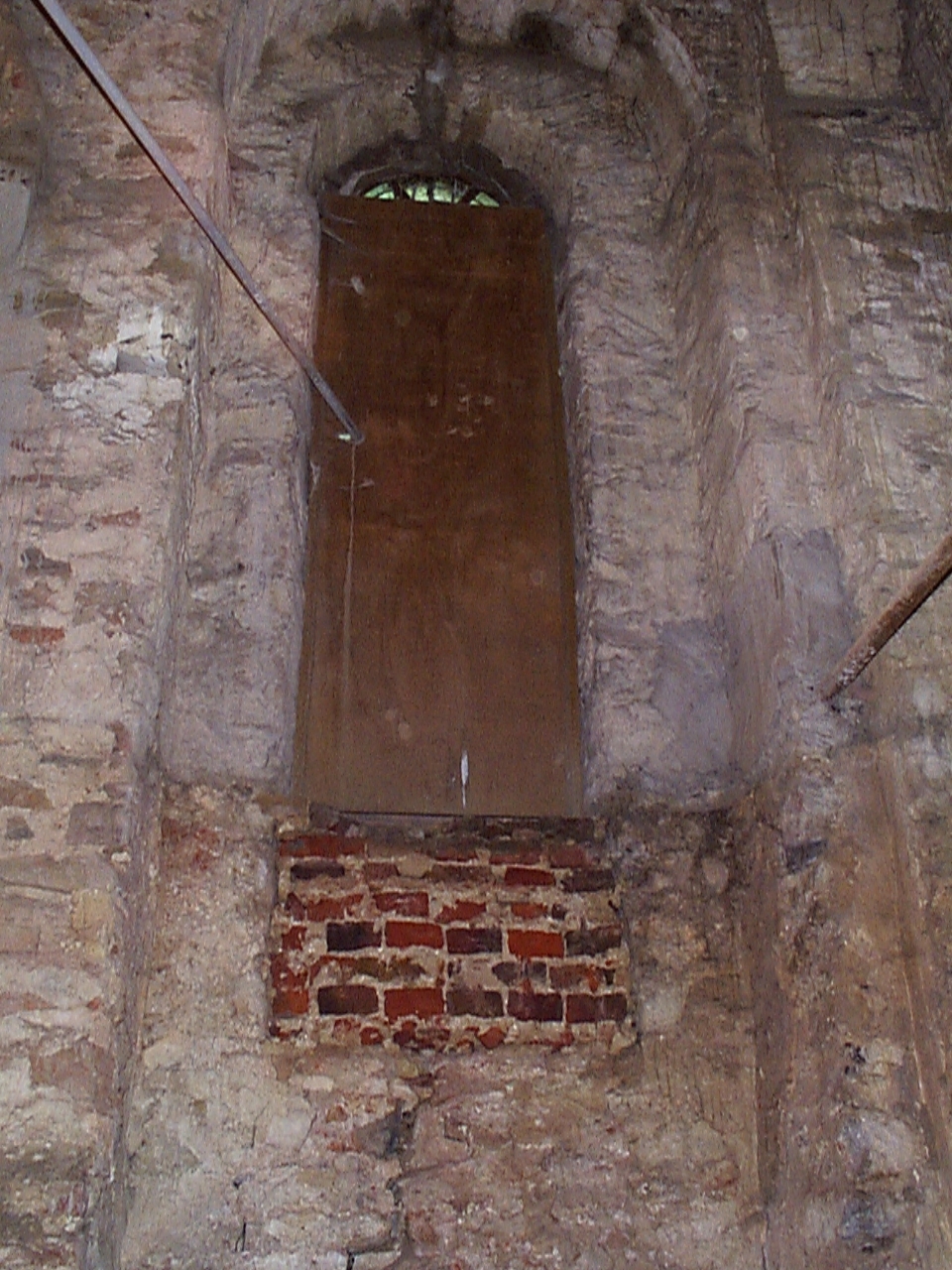 east choir inside 16