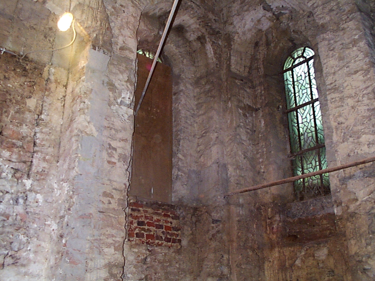 east choir inside 17
