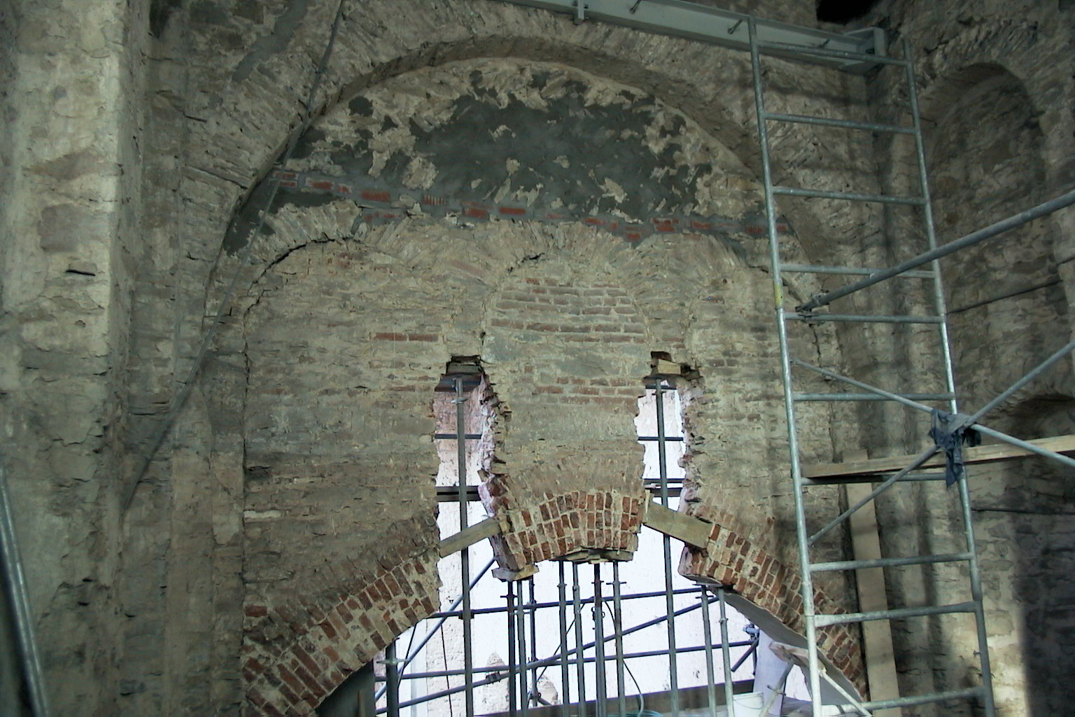 east choir inside 21