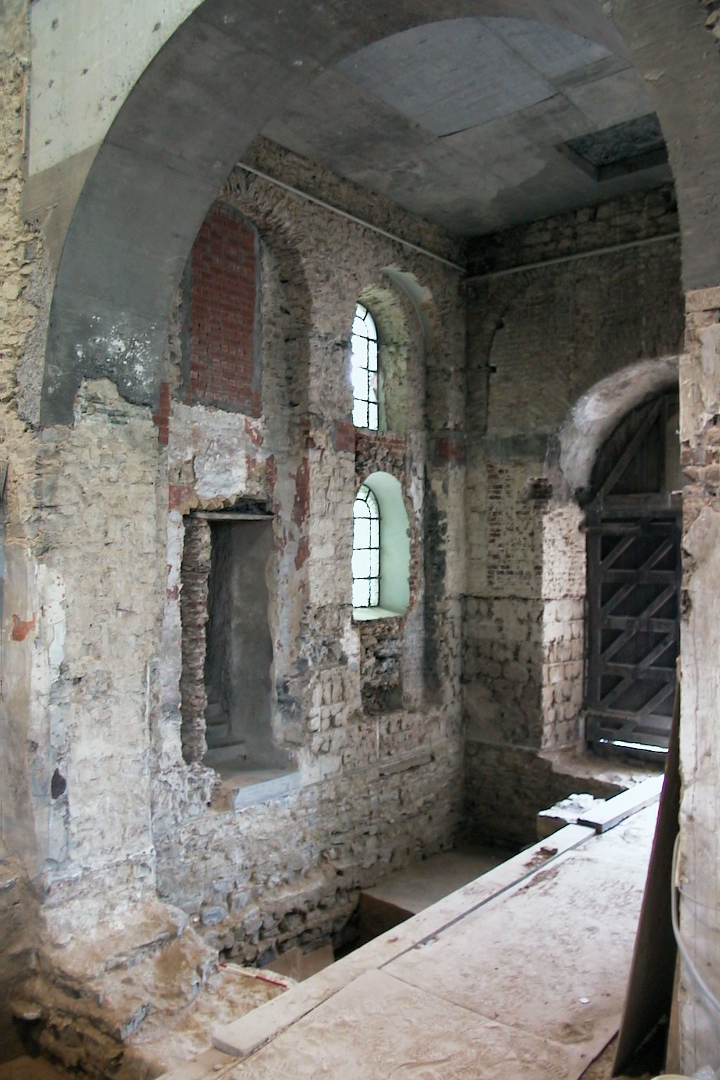 east choir inside 26