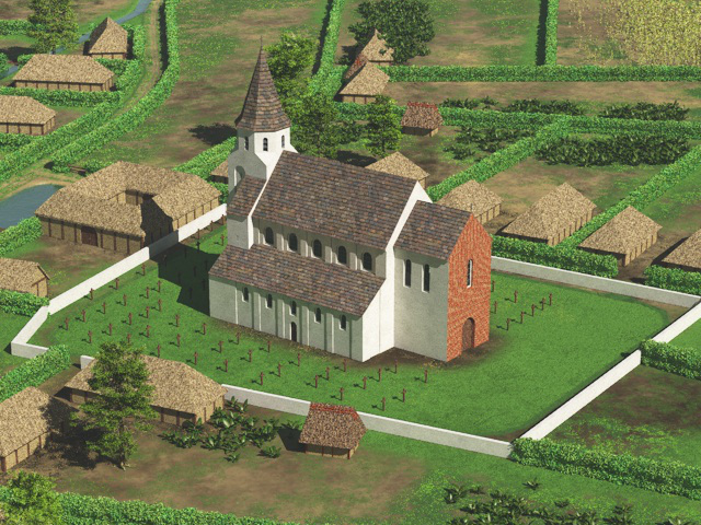 Saint Laurentius 1500