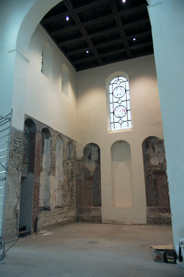 west choir inside 14