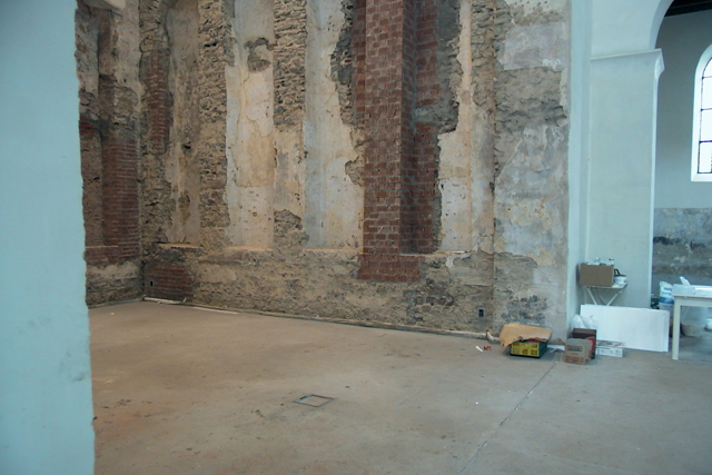 west choir inside 16