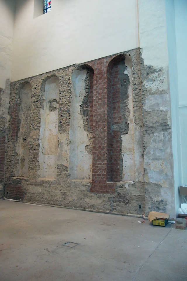 west choir inside 17
