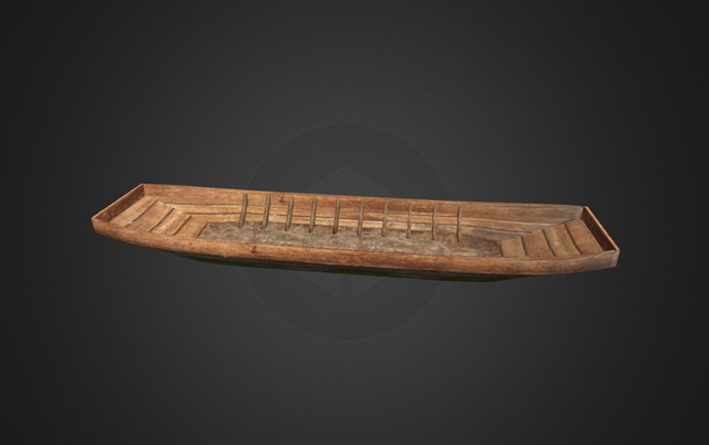 medieval barge