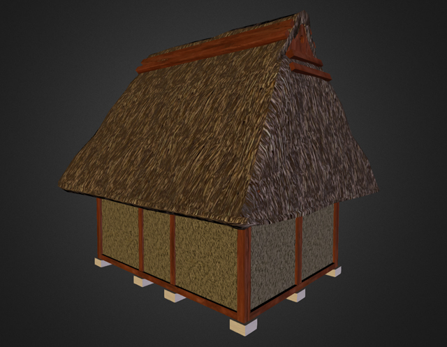 medieval granary